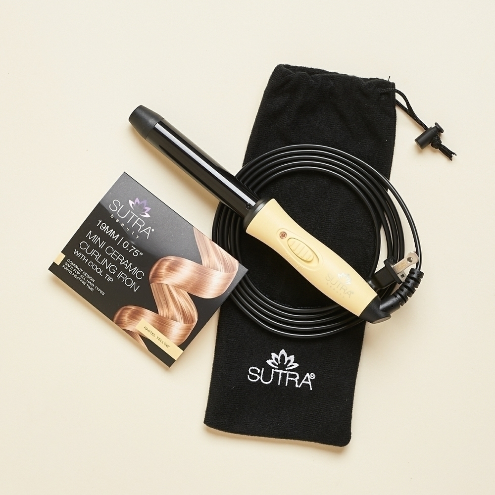 2 for $50 - Sutra mini curling wand